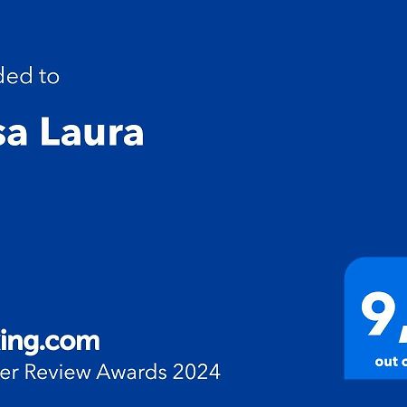 Casa Laura Βίλα Πουέρτο Ντελ Κάρμεν Εξωτερικό φωτογραφία