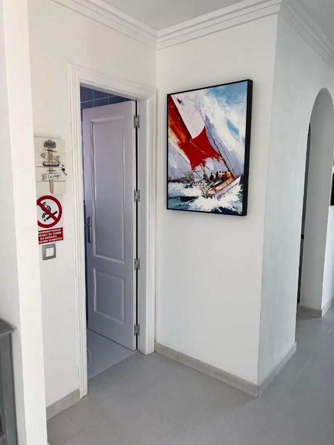 Casa Laura Βίλα Πουέρτο Ντελ Κάρμεν Εξωτερικό φωτογραφία
